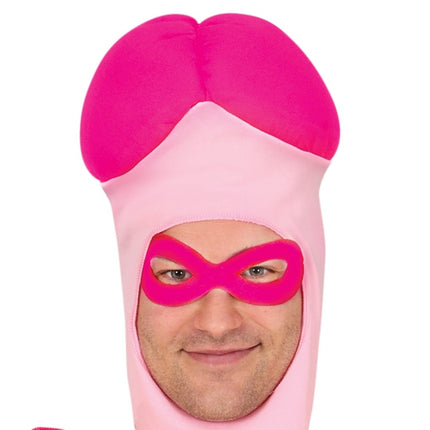 Penis Kostuum Heren 4 delig van Fiestas Guirca koop je bij Partywinkel