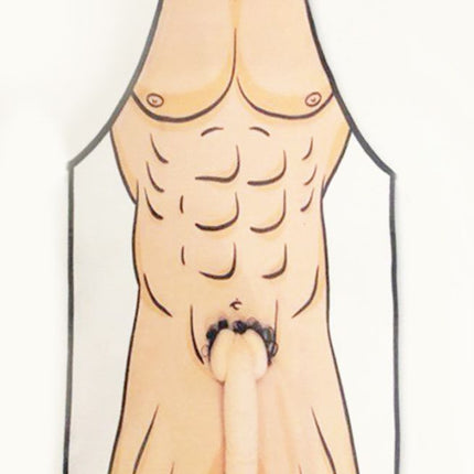 Penis Schort Willy van Partychimp koop je bij Partywinkel