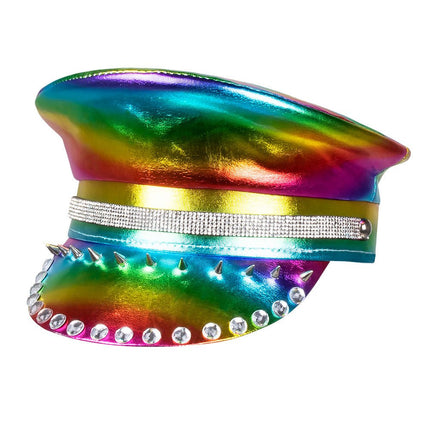 Pet Regenboog Studs van Boland koop je bij Partywinkel