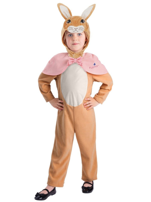 Peter Flopsy Classic Kostuum Meisje van Smiffys koop je bij Partywinkel