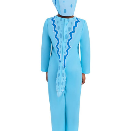 Peuter Velociraptor van Rubies koop je bij Partywinkel