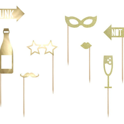 Photobooth Frame Bruiloft van Partydeco koop je bij Partywinkel