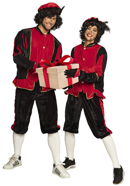 Pietenpak van Boland koop je bij Partywinkel