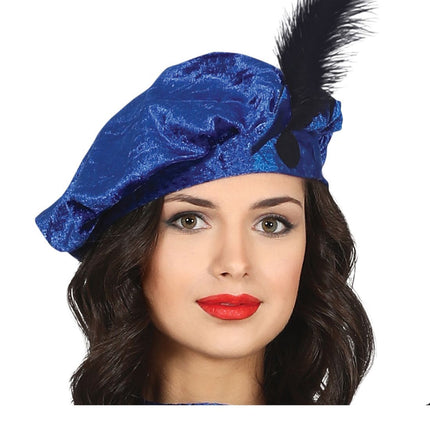 Pietenpak Jurk Blauw van Fiestas Guirca koop je bij Partywinkel