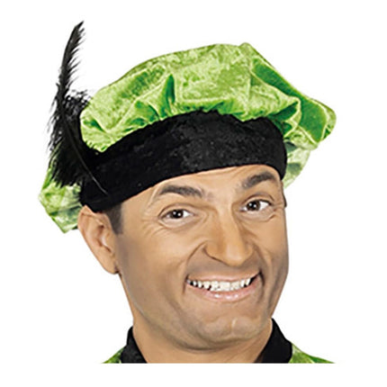 Pietenpak Lichtgroen van Fiestas Guirca koop je bij Partywinkel