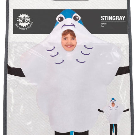 Pijlstaartrog Kostuum Kind van Fiestas Guirca koop je bij Partywinkel