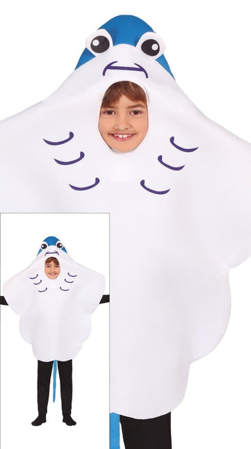 Pijlstaartrog Kostuum Kind van Fiestas Guirca koop je bij Partywinkel