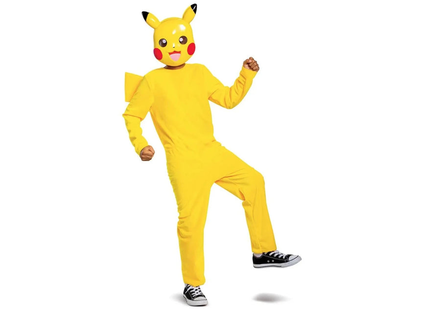 Pikachu Classic Kostuum Kind van Ciao International koop je bij Partywinkel