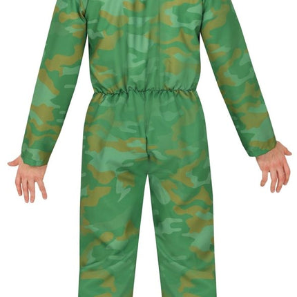 Piloot Jumpsuit Heren van Fiestas Guirca koop je bij Partywinkel