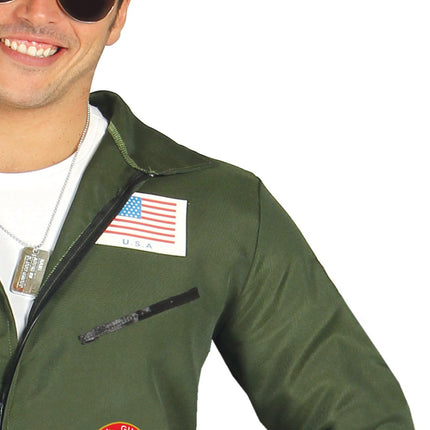 Piloot Kostuum Heren van Fiestas Guirca koop je bij Partywinkel