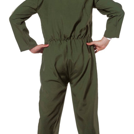 Piloot Kostuum Heren van Fiestas Guirca koop je bij Partywinkel