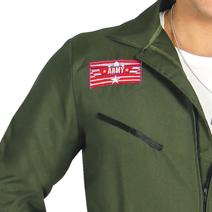 Piloot Kostuum Heren van Fiestas Guirca koop je bij Partywinkel