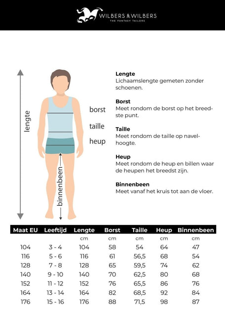 Piloot Kostuum Jongen van Wilbers & Wilbers koop je bij Partywinkel