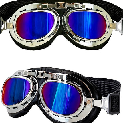 Piloten Bril Holografisch van Widmann koop je bij Partywinkel