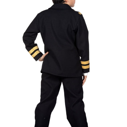 Pilotenpak Jongen van Wilbers & Wilbers koop je bij Partywinkel