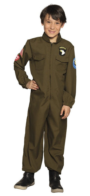 Pilotenpak Kind Straaljager van Boland koop je bij Partywinkel
