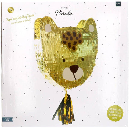 Pinata Luipaard van Folat koop je bij Partywinkel