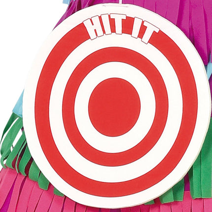 Pinata Met Dartbord Kostuum Heren van Fiestas Guirca koop je bij Partywinkel
