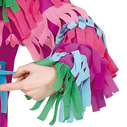 Pinata Met Dartbord Kostuum Heren van Fiestas Guirca koop je bij Partywinkel