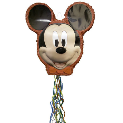 Pinata Mickey Mouse 51cm van Unique koop je bij Partywinkel