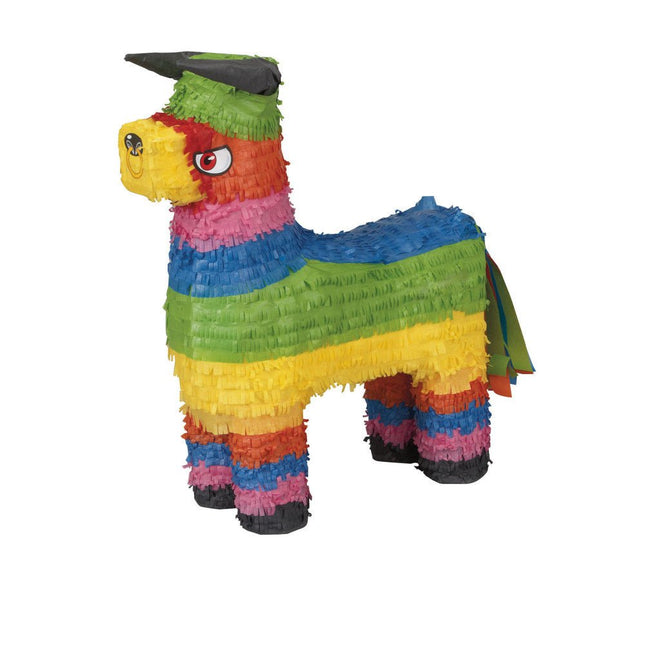 Pinata Stier 45cm van Unique koop je bij Partywinkel