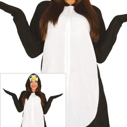 Pinguin Onesie van Fiestas Guirca koop je bij Partywinkel