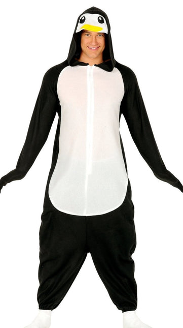 Pinguin Onesie van Fiestas Guirca koop je bij Partywinkel
