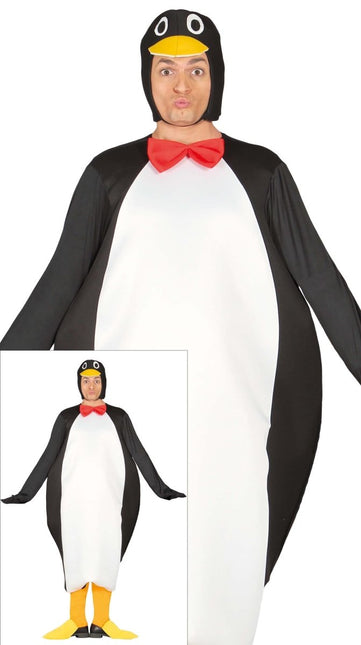 Pinguin Pak van Fiestas Guirca koop je bij Partywinkel