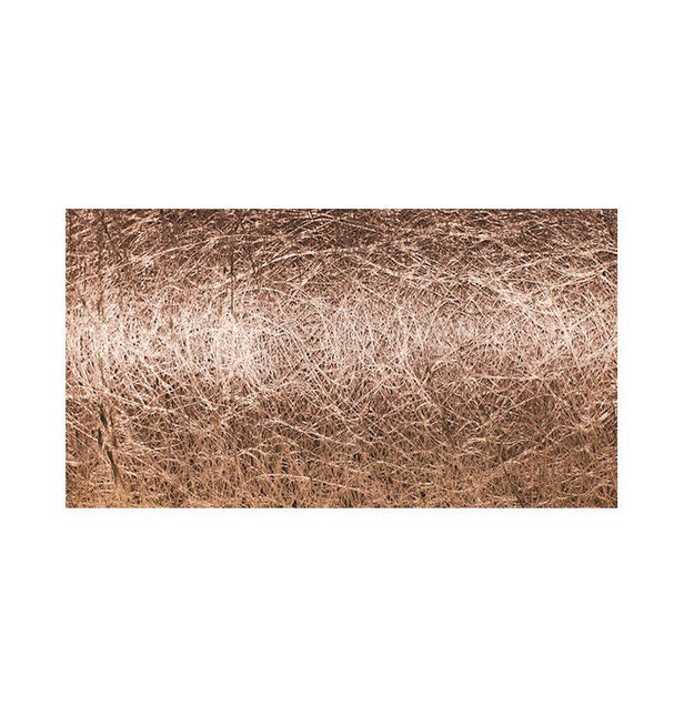 PINK GOLD DECO GLOSSY RIBBON 10CM X 10M van CHAKS koop je bij Partywinkel