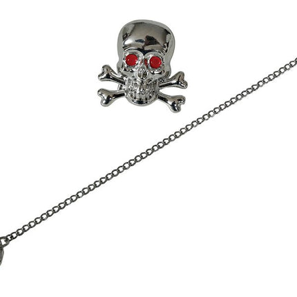 Piraat Accessoireset Zilver van Fiestas Guirca koop je bij Partywinkel