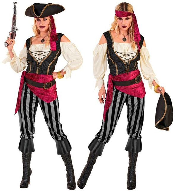 Piraat Dames van Widmann koop je bij Partywinkel