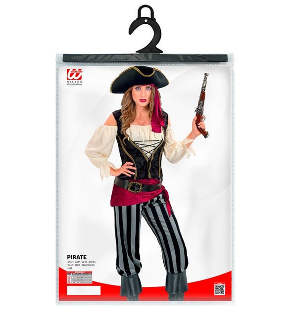 Piraat Dames van Widmann koop je bij Partywinkel