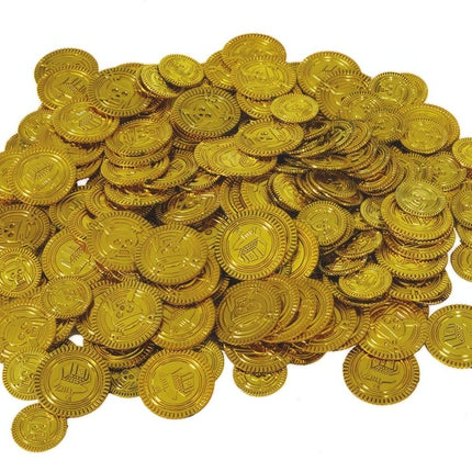 Piraat Nep Munten van Fiestas Guirca koop je bij Partywinkel