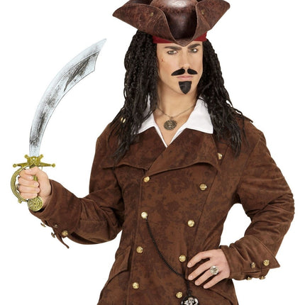 Piraat Nep Zwaard van Widmann koop je bij Partywinkel