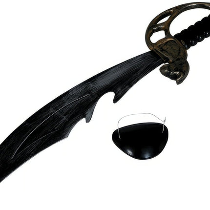 Piraat Nep Zwaard 50cm van Fiestas Guirca koop je bij Partywinkel