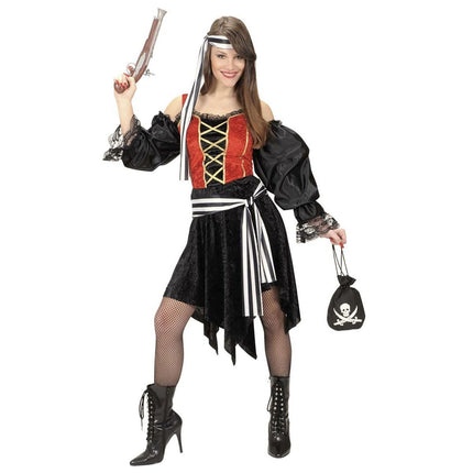 Piraat Tas van Widmann koop je bij Partywinkel