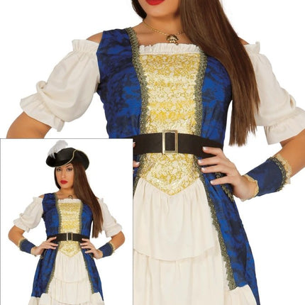 Piraten Jurk van Fiestas Guirca koop je bij Partywinkel