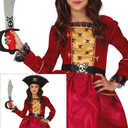 Piraten Jurk Kind van Fiestas Guirca koop je bij Partywinkel