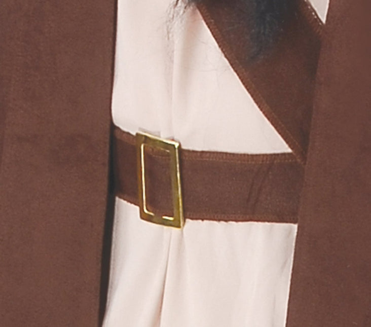 Piraten Kostuum Bruin van Fiestas Guirca koop je bij Partywinkel