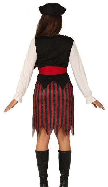 Piraten Kostuum Dames 4 delig van Fiestas Guirca koop je bij Partywinkel