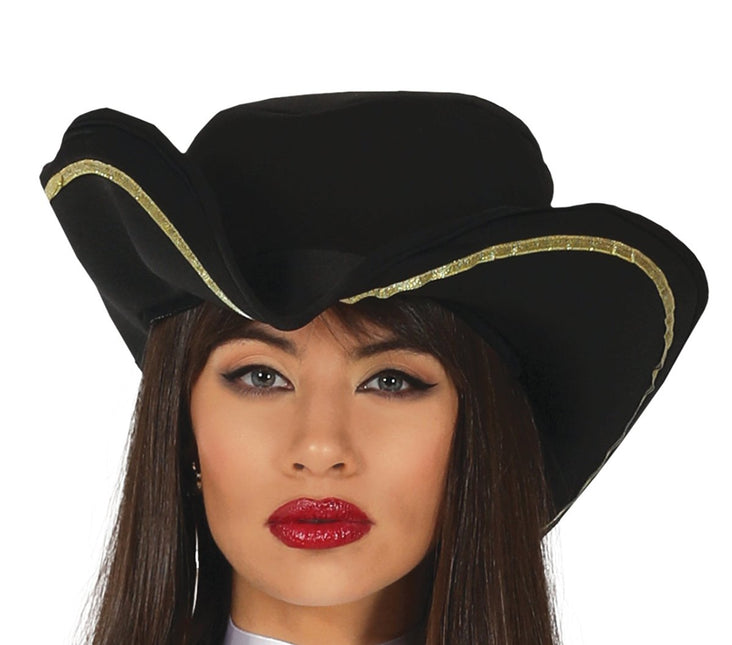 Piraten Kostuum Dames Zwart van Fiestas Guirca koop je bij Partywinkel