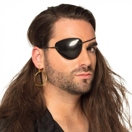 Piraten Ooglapje en Oorbel van Boland koop je bij Partywinkel