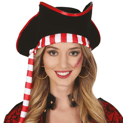 Piraten Oorbellen van Fiestas Guirca koop je bij Partywinkel