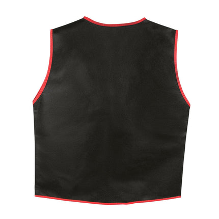 Piraten Vest Jongen 4/6 jaar van Boland koop je bij Partywinkel