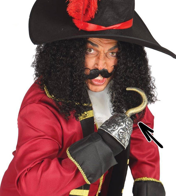 Piratenhaak van Fiestas Guirca koop je bij Partywinkel