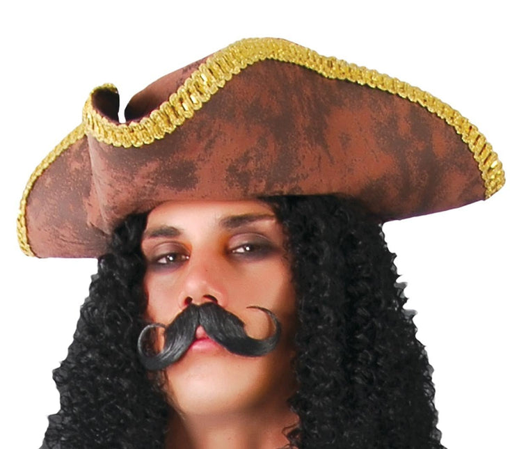 Piratenpak Bordeaux Rood Heren van Fiestas Guirca koop je bij Partywinkel