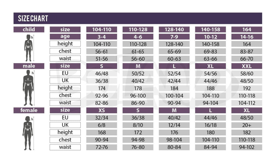 Piratenpak Kind Rood van Boland koop je bij Partywinkel