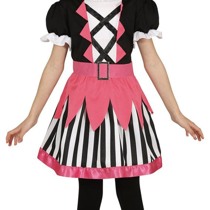 Piratenpak Meisje Roze van Fiestas Guirca koop je bij Partywinkel
