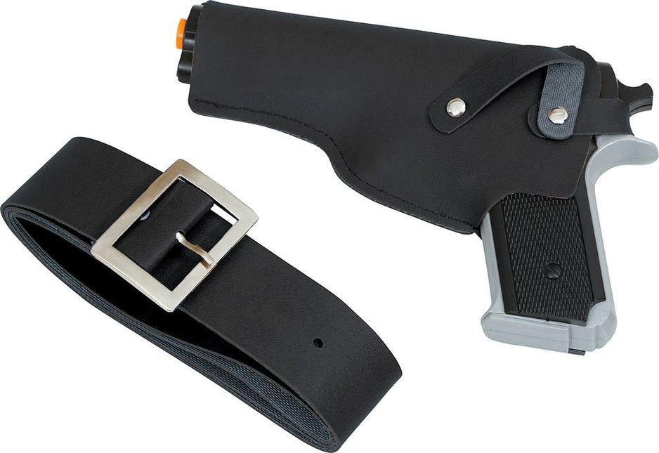 Pistool Met Holster 22cm van Fiestas Guirca koop je bij Partywinkel