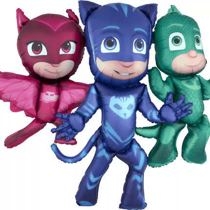 Pj Masks Airwalker 1,27m van Riethmueller koop je bij Partywinkel